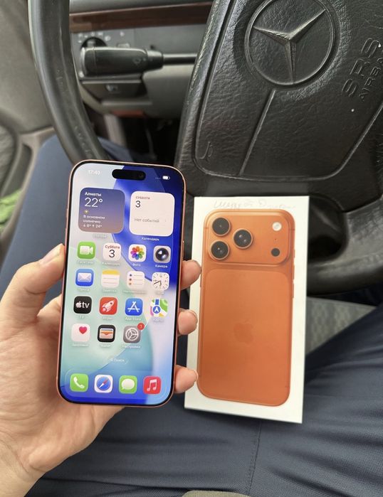 IPhone 17 Pro 256gb 92%
