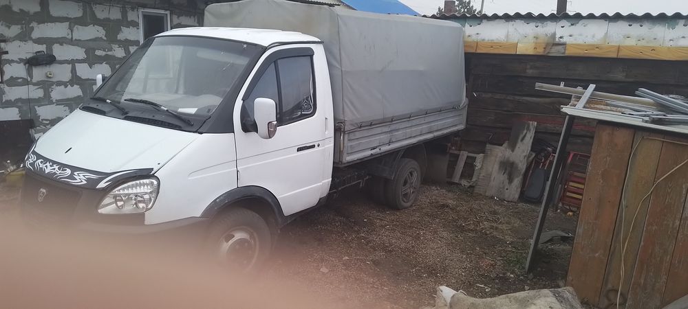 Продам газель 2007 г.