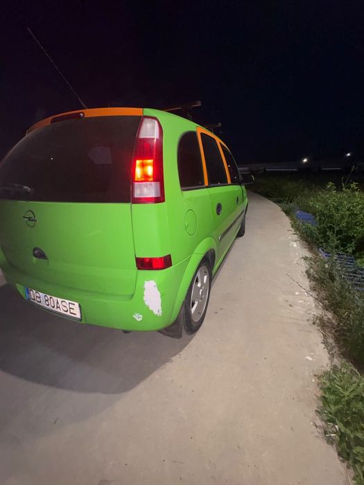 OPEL Meriva 2003 — imagine 5
