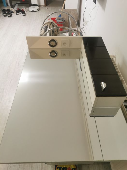 Vand Set mobilier de baie + chiuveta și toaleta