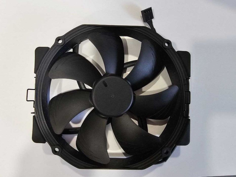 Вентилатор Noctua NF-A15 HS-PWM chromax black