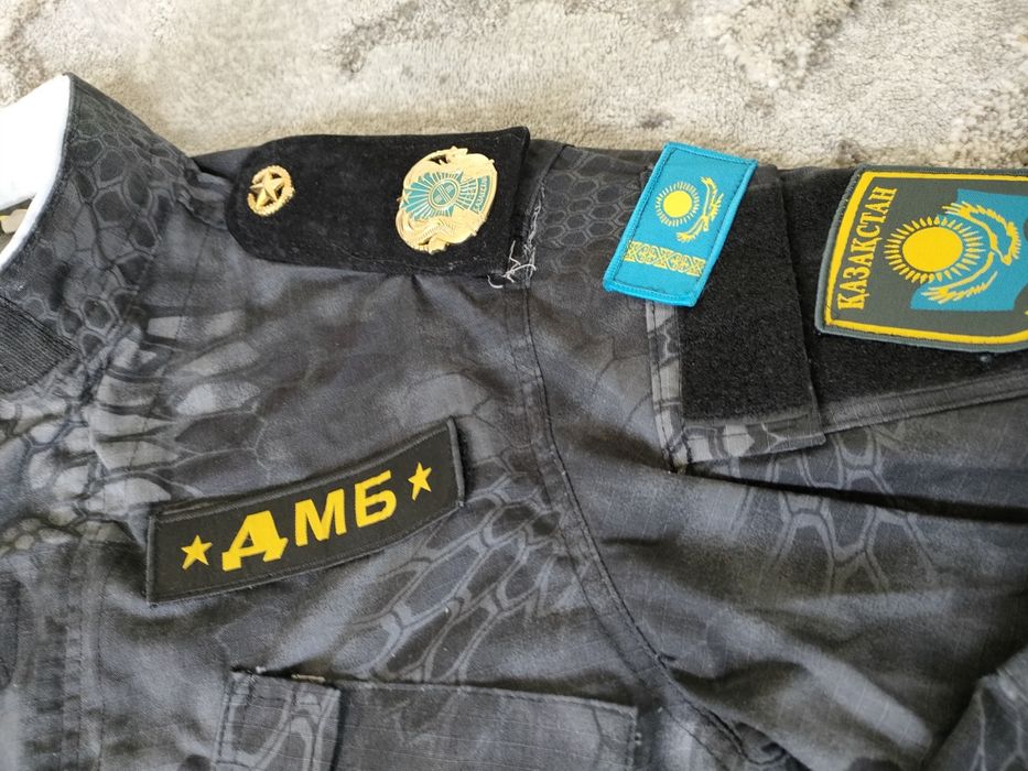 Военная форма в отличном состоянии