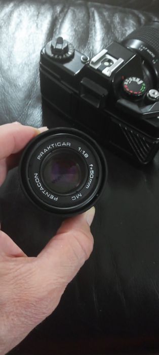 Фотоапарат PRAKTIKA