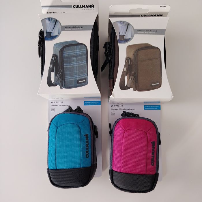 Geantă cameră foto Cullmann