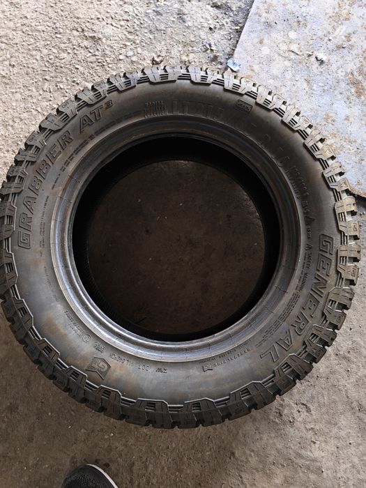 Cauciucuri GENERAL GRABBER AT3 215/65R16 - All Terrain