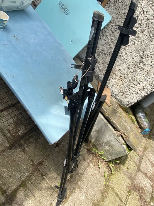 2 бр. Багажници за велосипеди