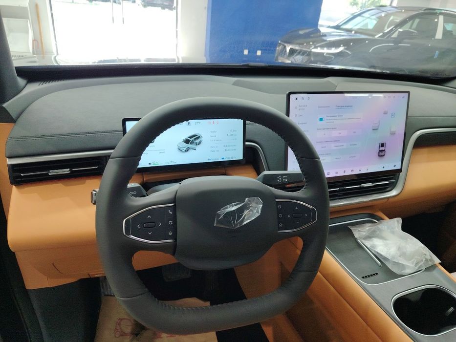DONGFENG 008 Elektr 610km 2025 yil