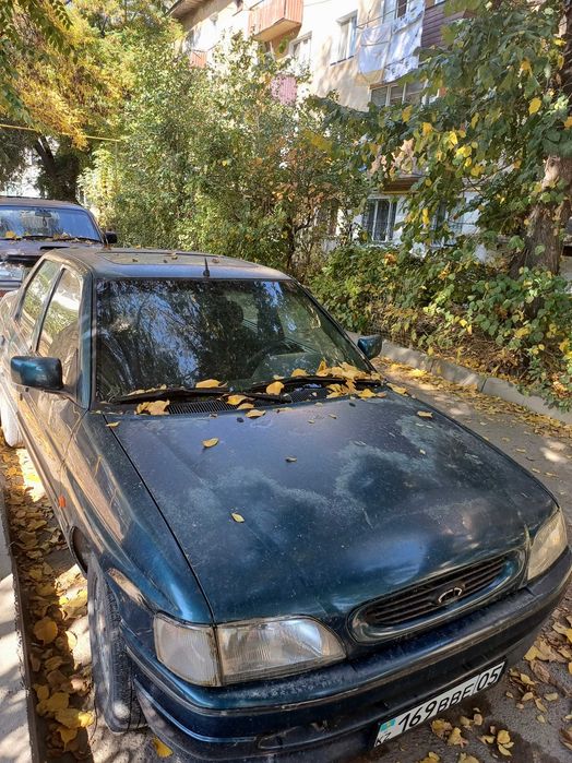 Авто Ford Орион, 1994, 1,6, 480000 тг