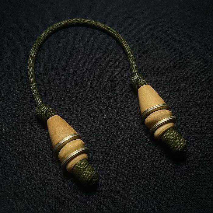 Ръчно изработени беглери