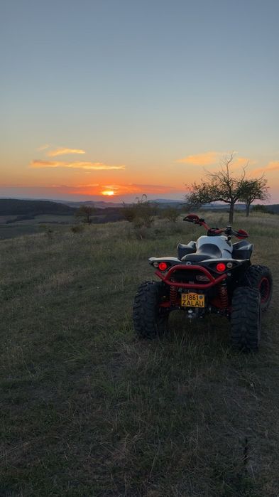 Vand Can Am Renegade