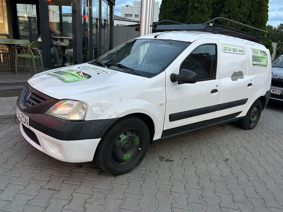 DACIA Logan MCV 2007 — imagine 4
