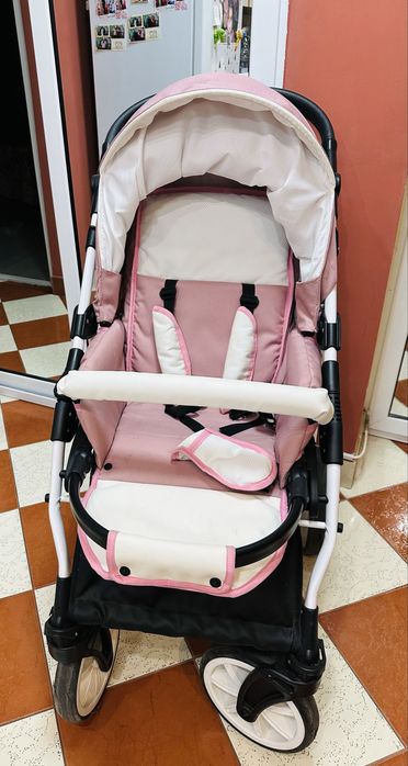 Vând cărucior Krausman 3in1