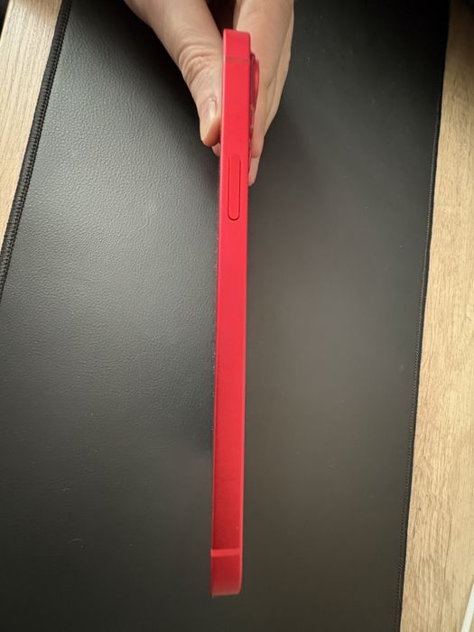 iPhone 14 Plus RED (128GB) - Garantie 2ani, Battery Health 100%, Deblo