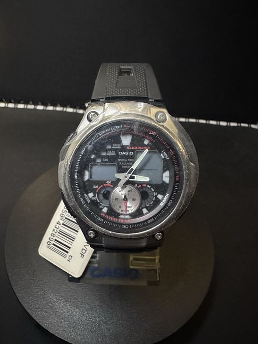 CASIO часовници (нови)