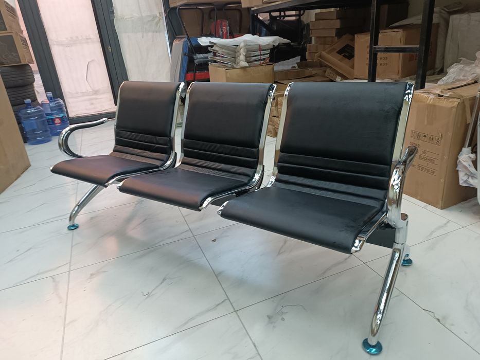 Аэропорт Airport Кресла Ожидания Скамья Скамейка Скамейки