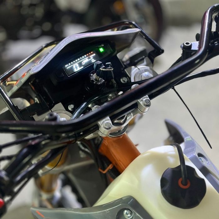 Мотоцикл эндуро A-Sport SYCMCC YAMMA 250cc