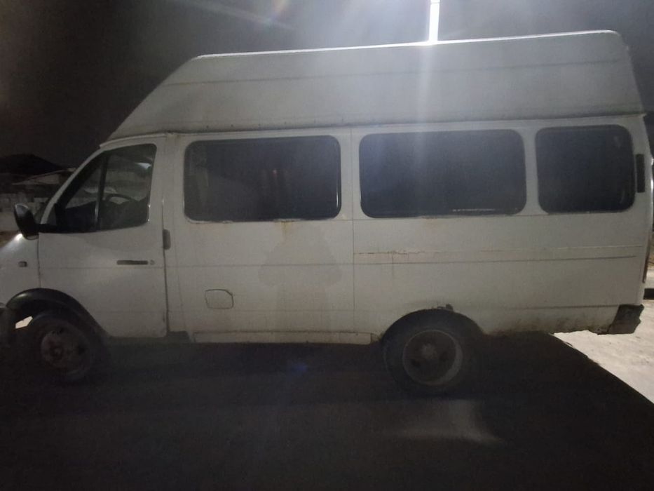 Газел сатылады Шымкент қаласы