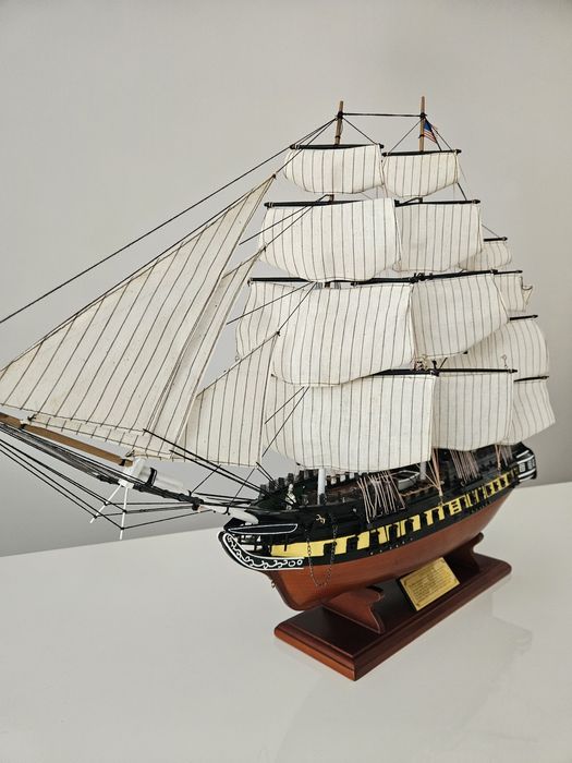 Макет на кораб  Конститюшън / Ship model Constitution