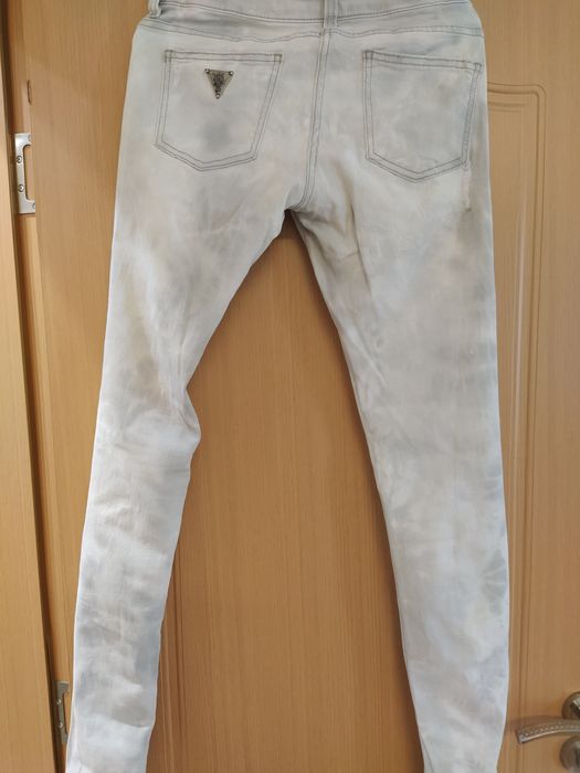 Дамски оригинални дънки guess