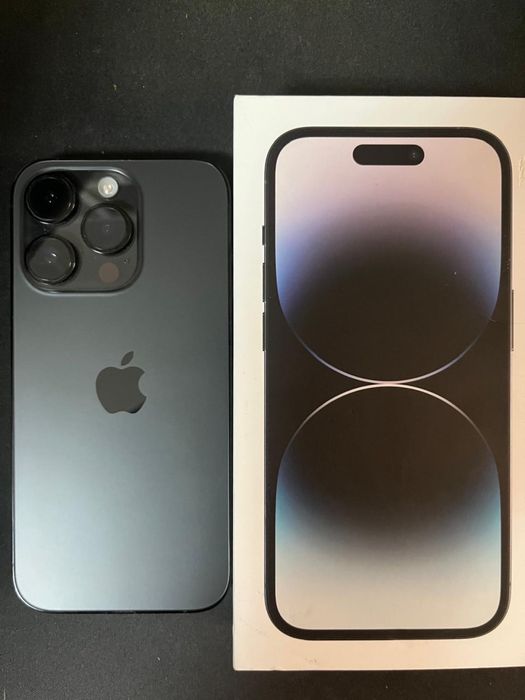 Iphone 14 pro, 128Gb, 79%