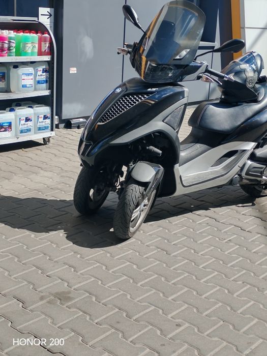 Piagio Mp3 300 lt yurban