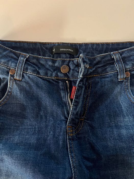 Дамски дънки dsquared2