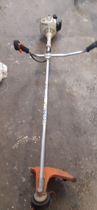 Motocoasa stihl fs 55