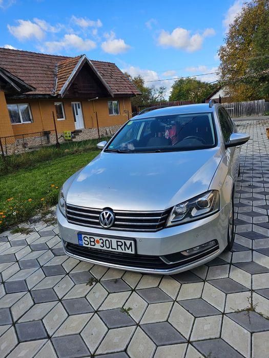 Vw pasat b7 automat DSG