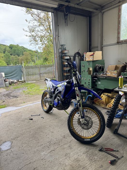 Roti supermoto ktm, husqvarna, sherco