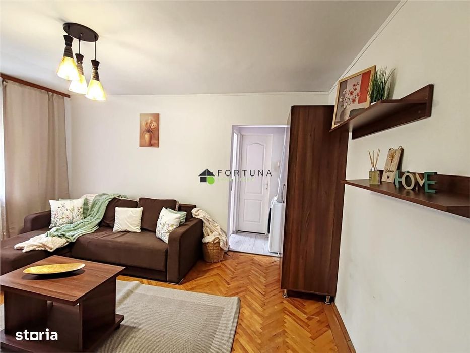 Apartament 2 Camere , etaj 1 Str. Zizinului, zona Scriitorilor — fotografia 1