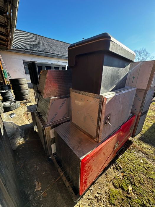 Lada inox/plastic ptr camion