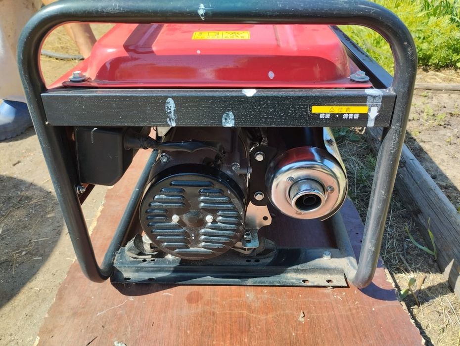 Продается генератор