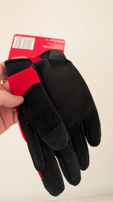 Перчатки Milwaukee