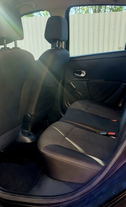 Renault  clio   2010 diesel 1,5