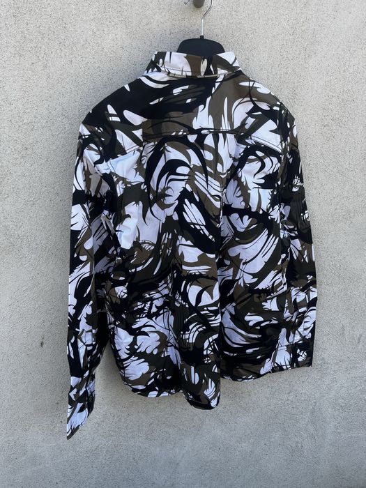 Camasa diesel imprimeu marimea L autentica