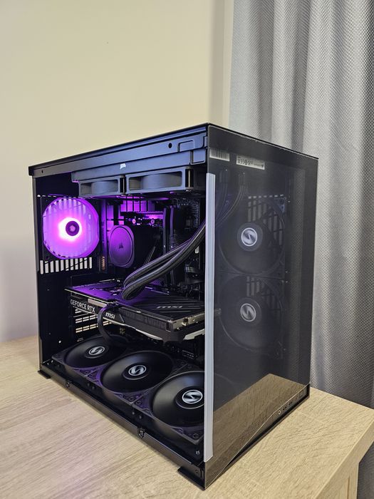 Pc Gaming Amd 7600X Rtx 4070 Super 32Gb Ddr5 1Tb NOU