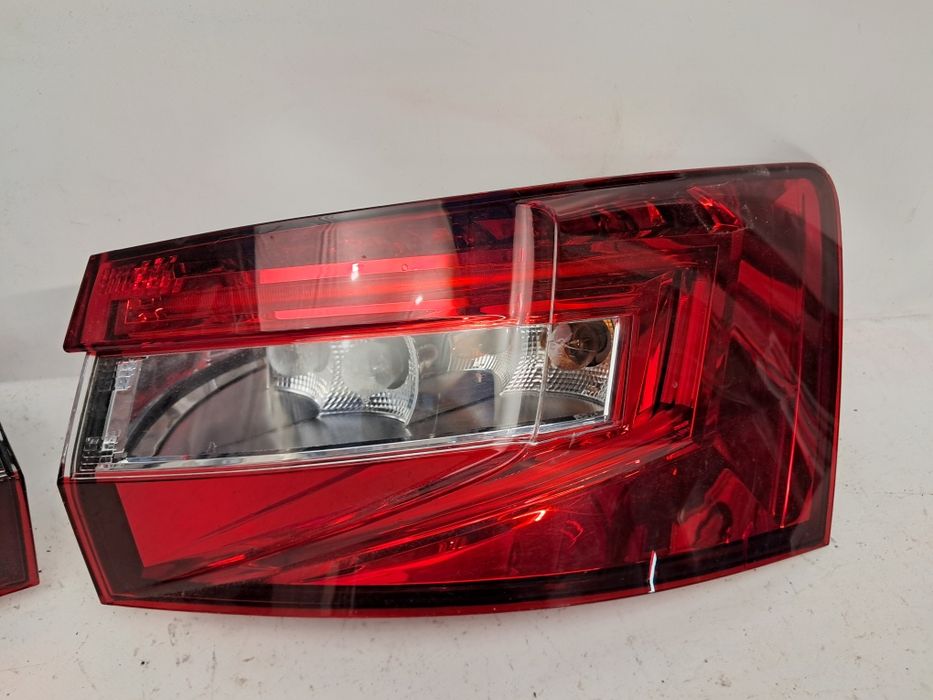 Стоп Skoda Superb 2020/2023г