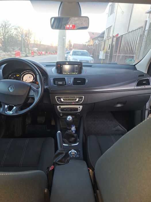 Renault Megane 3 1.5 dci