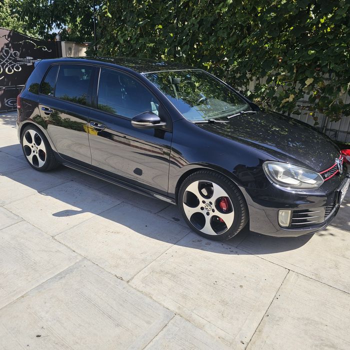 VOLKSWAGEN Golf 2009 — imagine 1