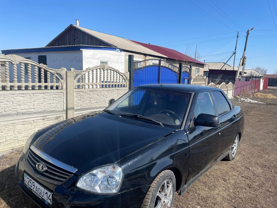 Продам Приору 2170