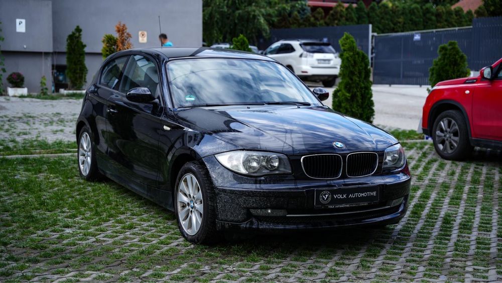 BMW 1 Series 2009 — imagine 2