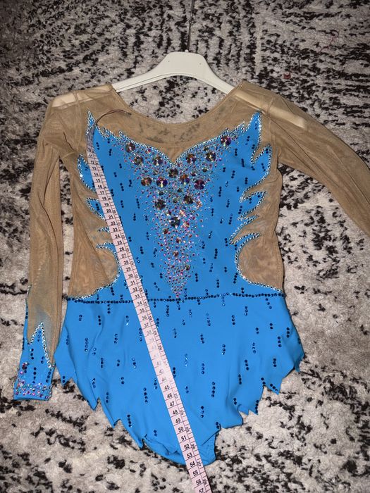 Трико за художествена гимнастика