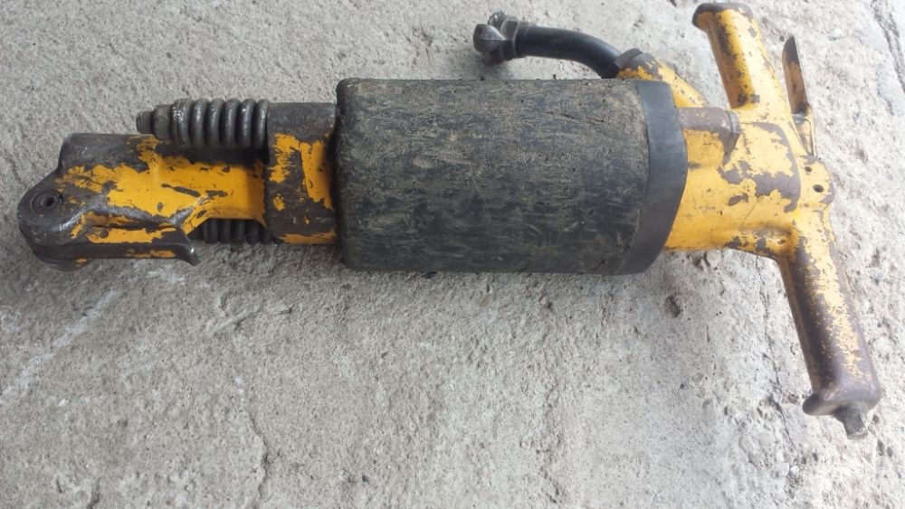 къртач атлас копко