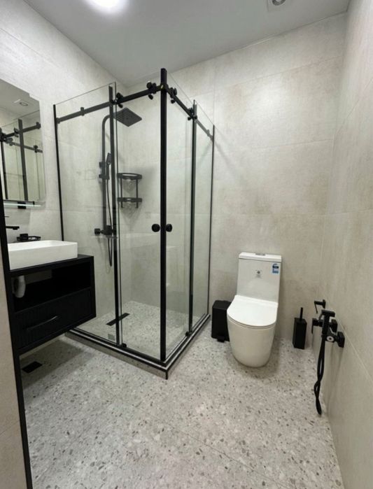 Dush kabinalar va peregorodkalar!