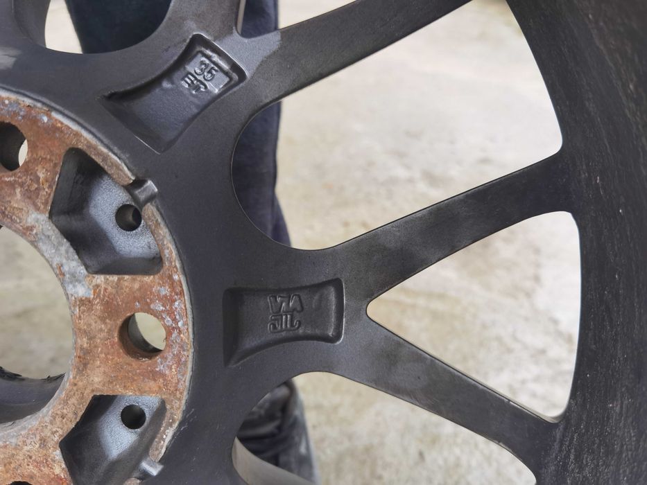 Джанти БМВ 5х120/18/4х8ж/4х ет35