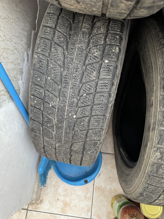 Зимные шины размер 195/65-15