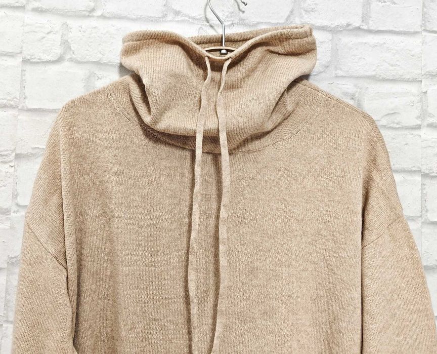 Massimo Dutti Оригинален дамски пуловер Cashmere Blend размер М