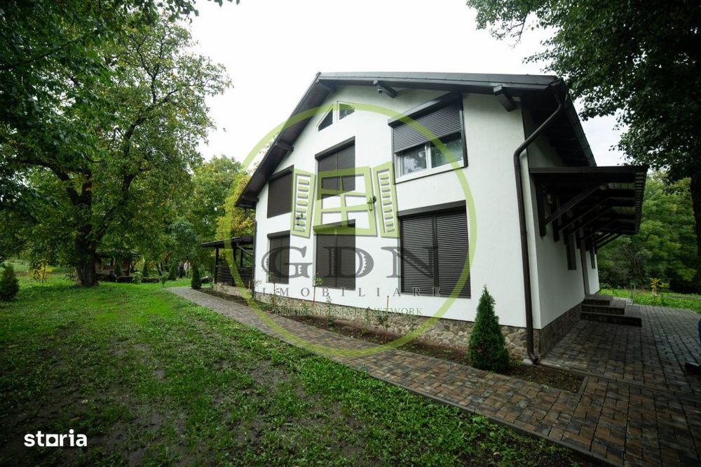 Cabane de vanzare Reghin Deda - Bistra Muresului