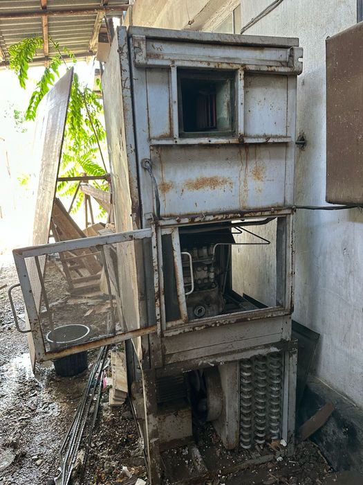 Лимонадный аппарат