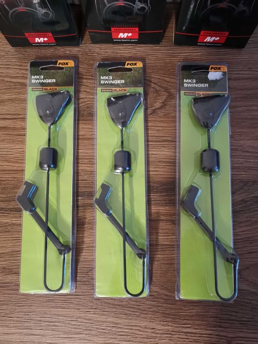 Продавам шаранджийски комплект